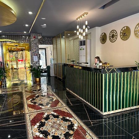 Golden Lux Hotel Antalia Esterno foto