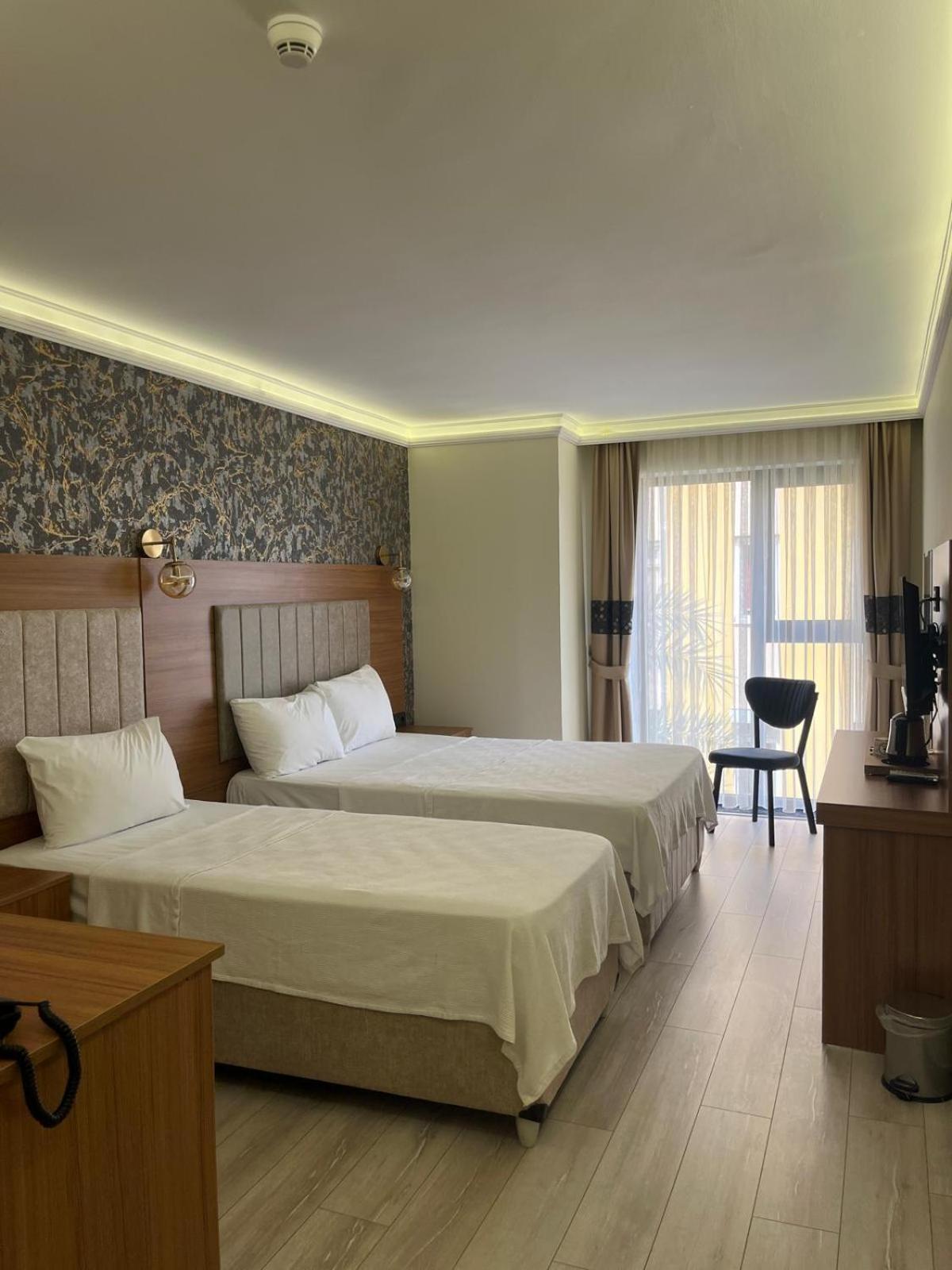 Golden Lux Hotel Antalia Esterno foto
