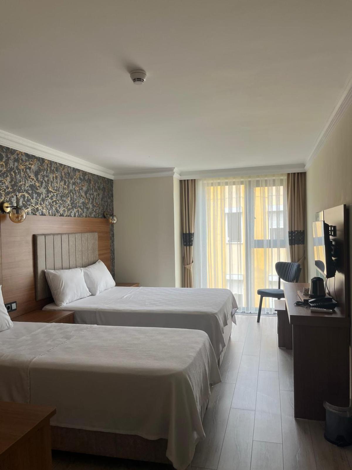 Golden Lux Hotel Antalia Esterno foto