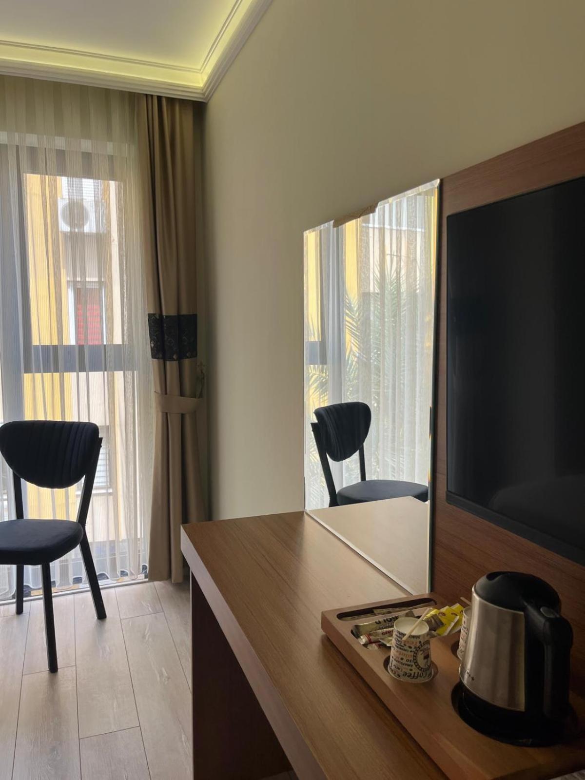Golden Lux Hotel Antalia Esterno foto