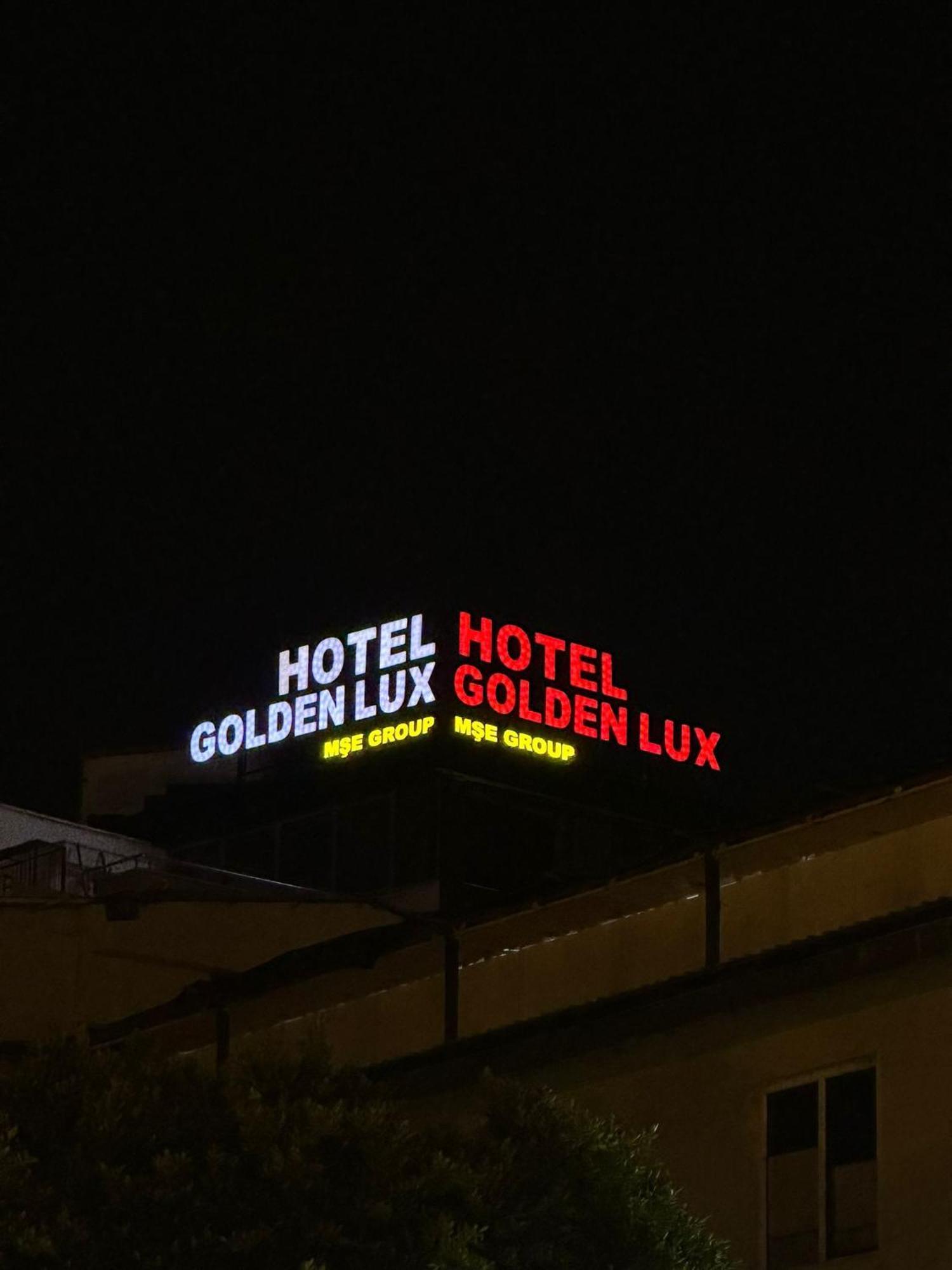 Golden Lux Hotel Antalia Esterno foto