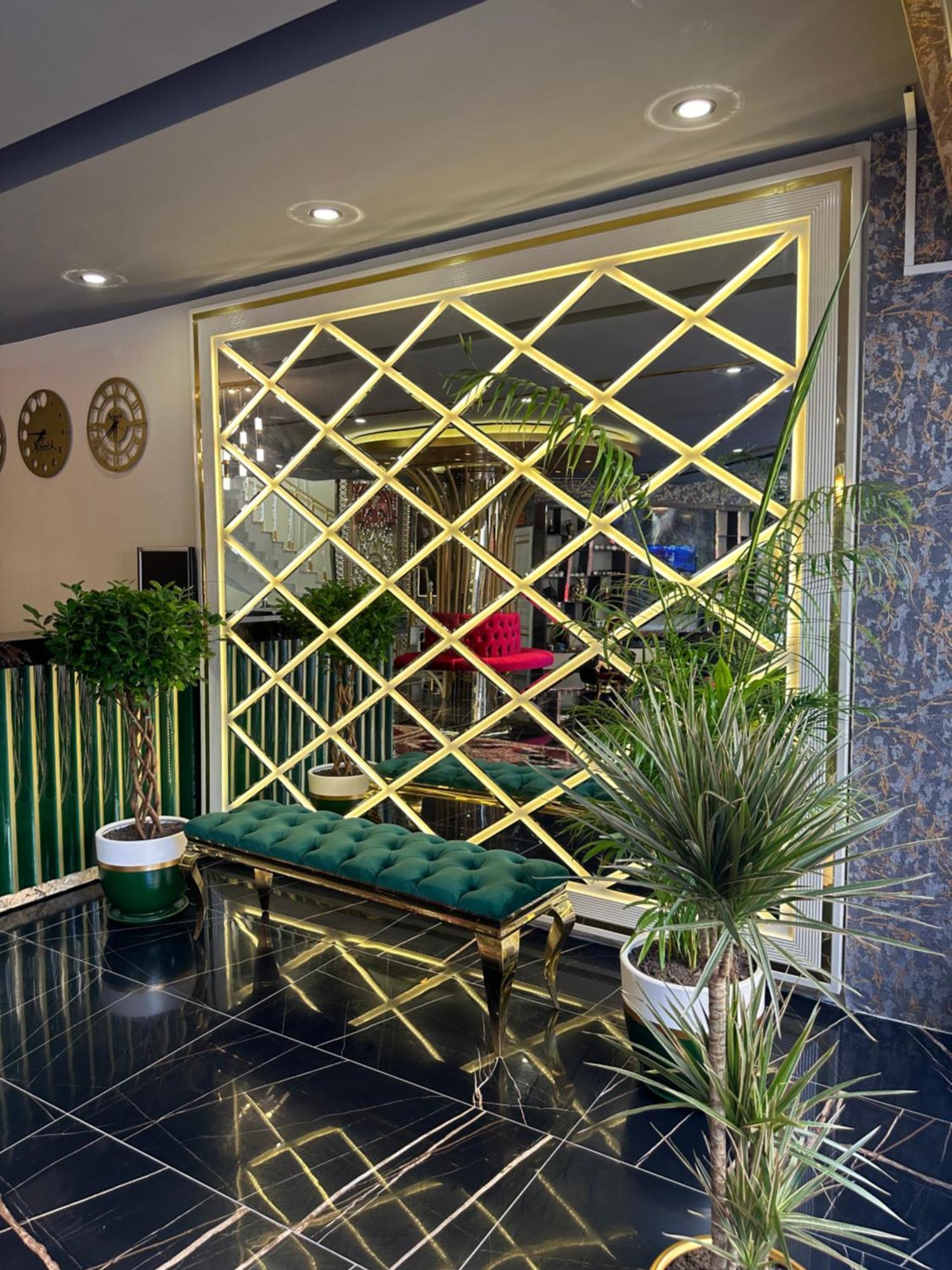 Golden Lux Hotel Antalia Esterno foto