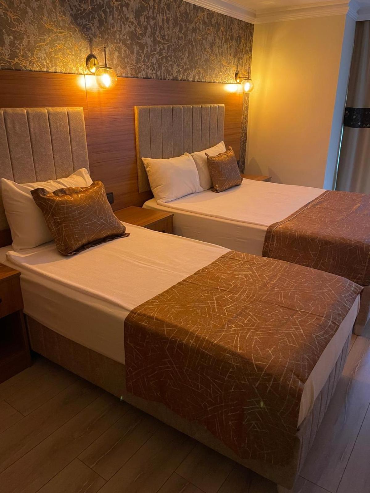 Golden Lux Hotel Antalia Esterno foto