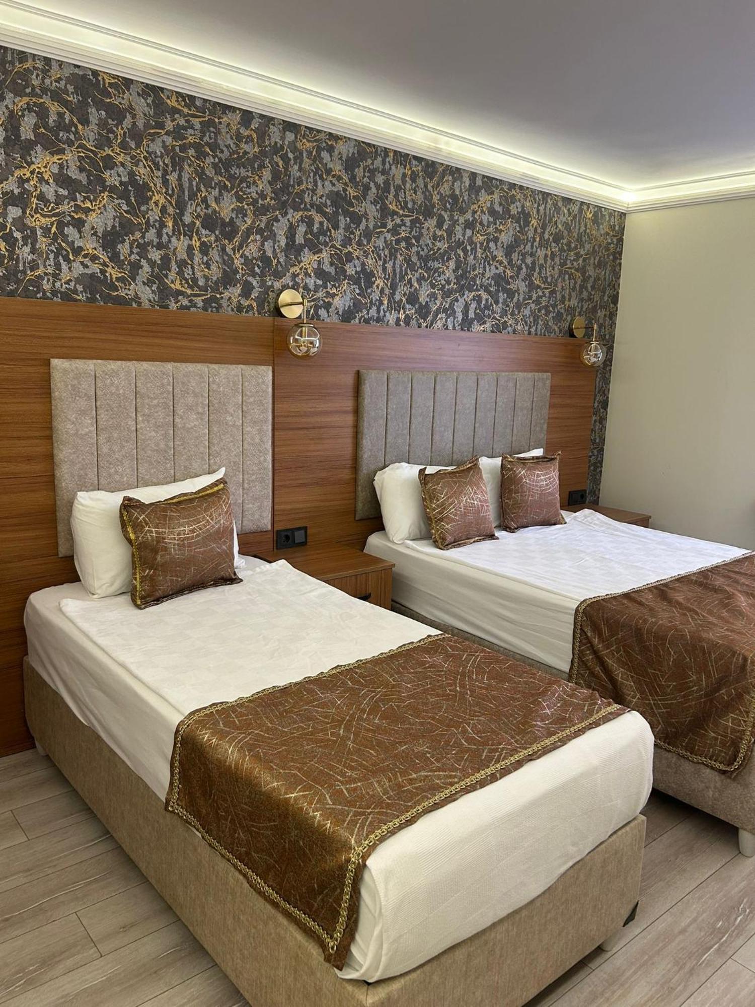 Golden Lux Hotel Antalia Esterno foto