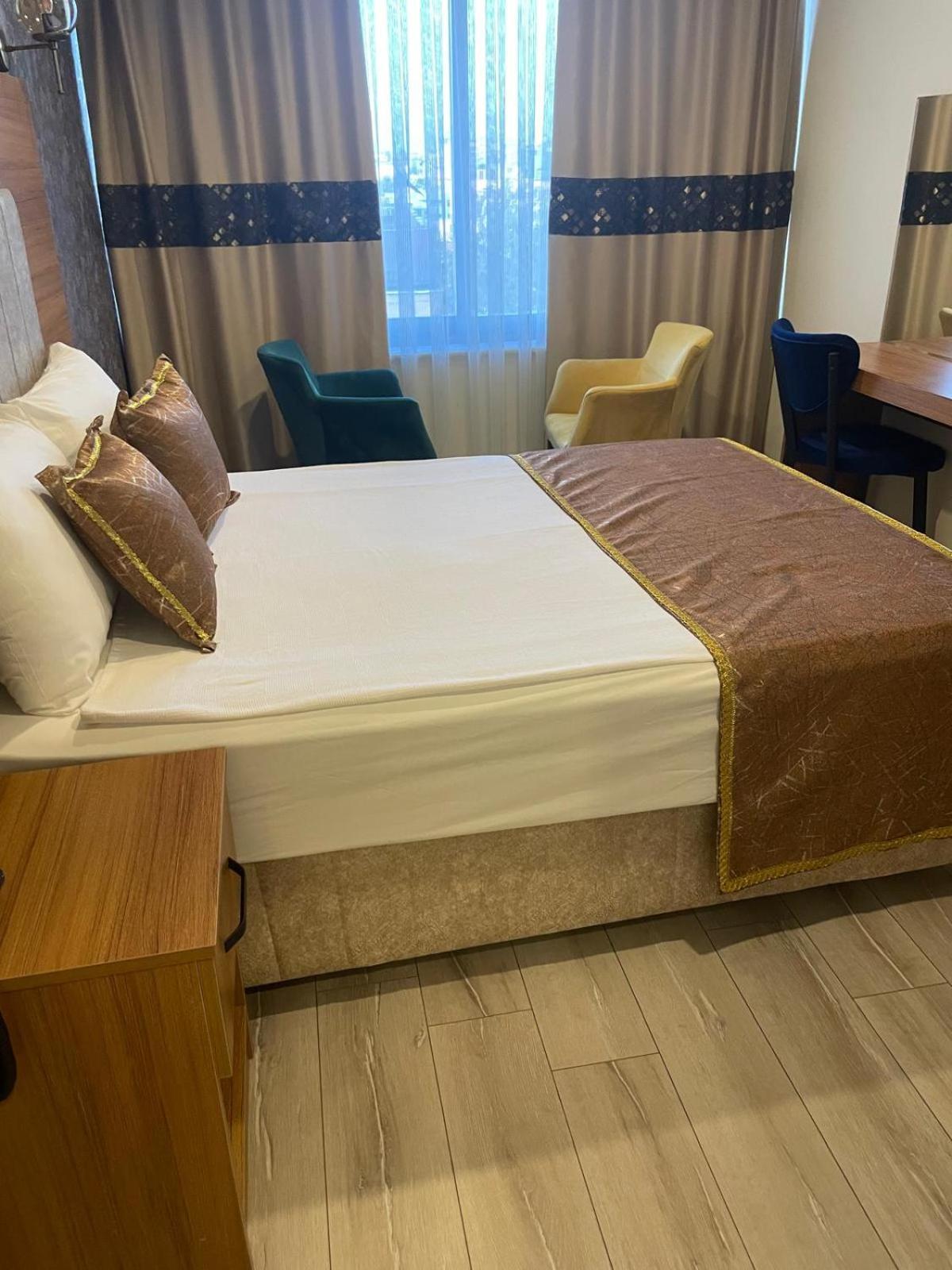 Golden Lux Hotel Antalia Esterno foto