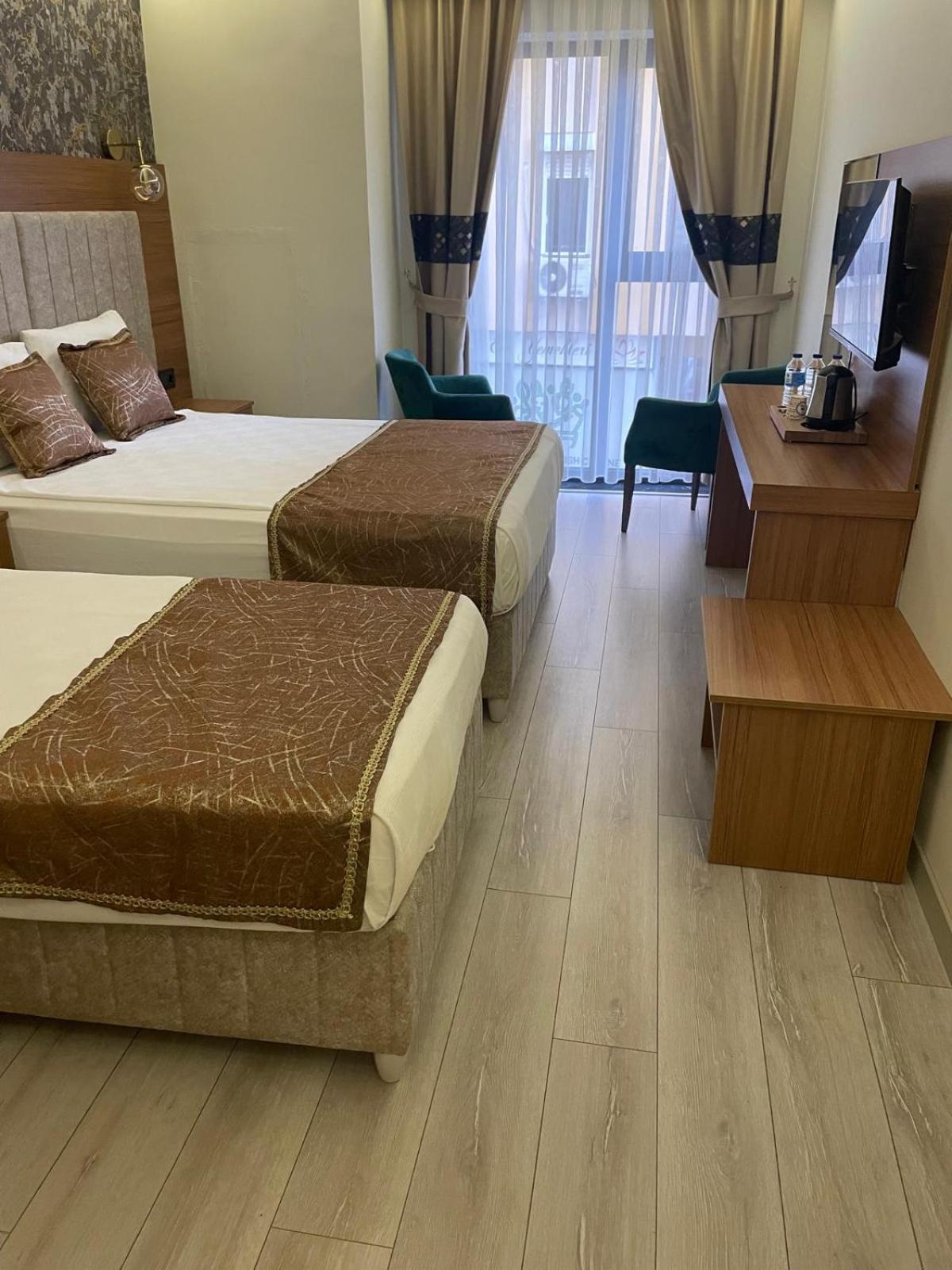 Golden Lux Hotel Antalia Esterno foto